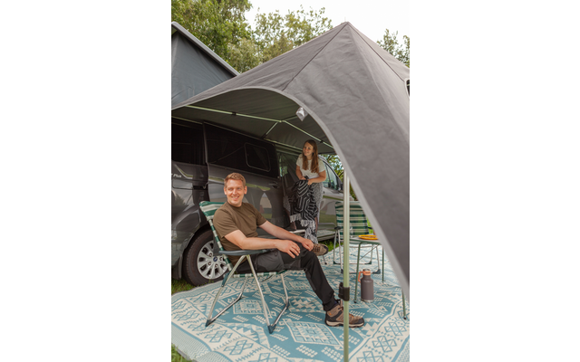 Campooz Outdoormatte Zeltteppich