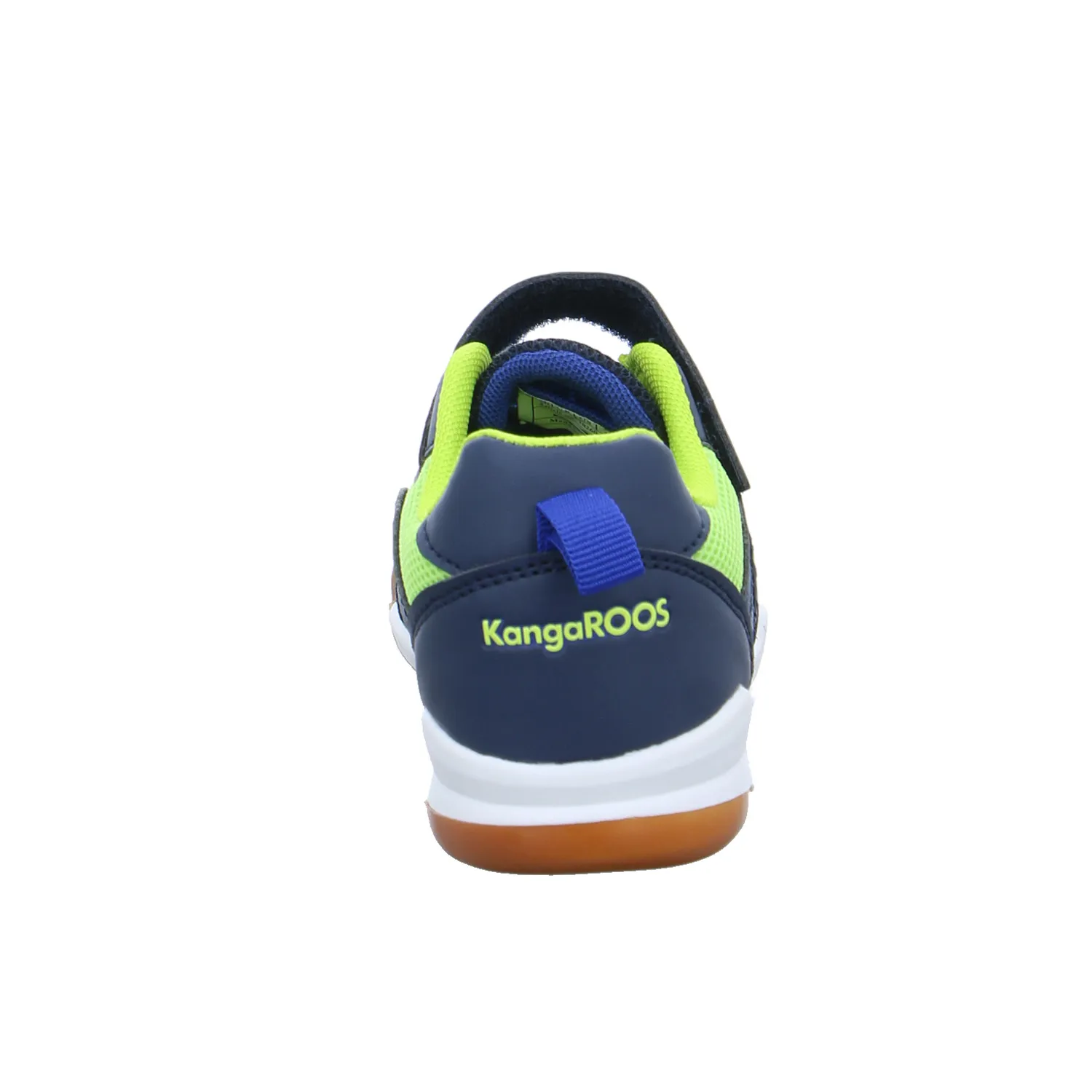 KANGAROOS Kinder Sportschuh Blau Synthetik