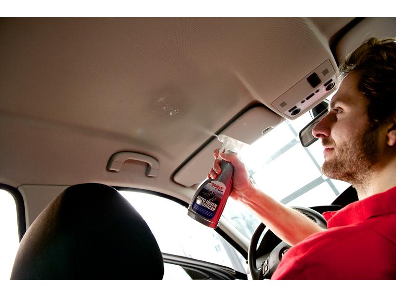 Sonax Kunststoffreiniger XTREME 500 ml Für hygienische Sauberkeit im Auto und Haushalt