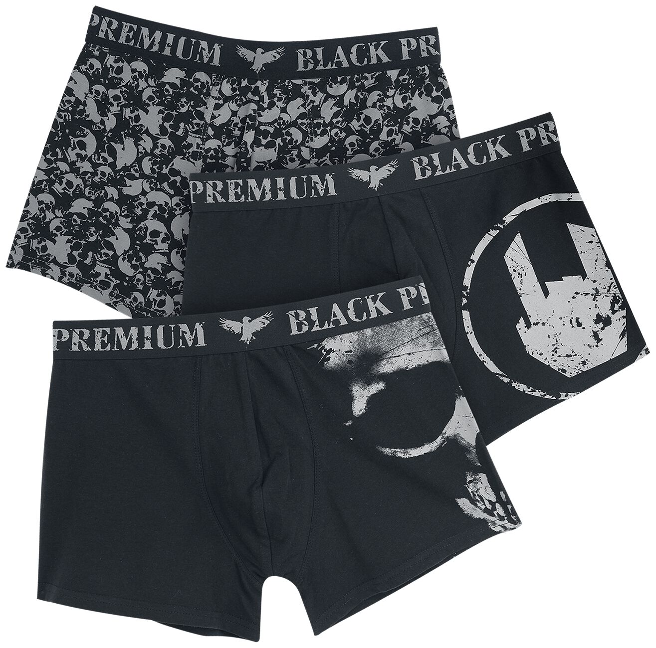 Devil's Plaything | Black Premium by EMP Boxer