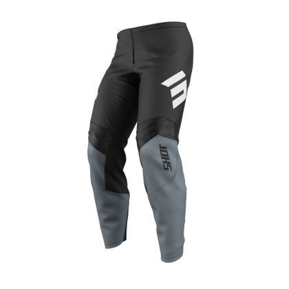 Pantalon cross Shot DRAW - INSTINCT 2025 - Gris