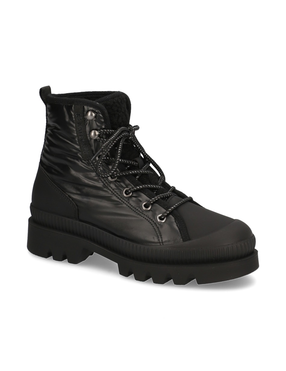 Textil Schnürboot