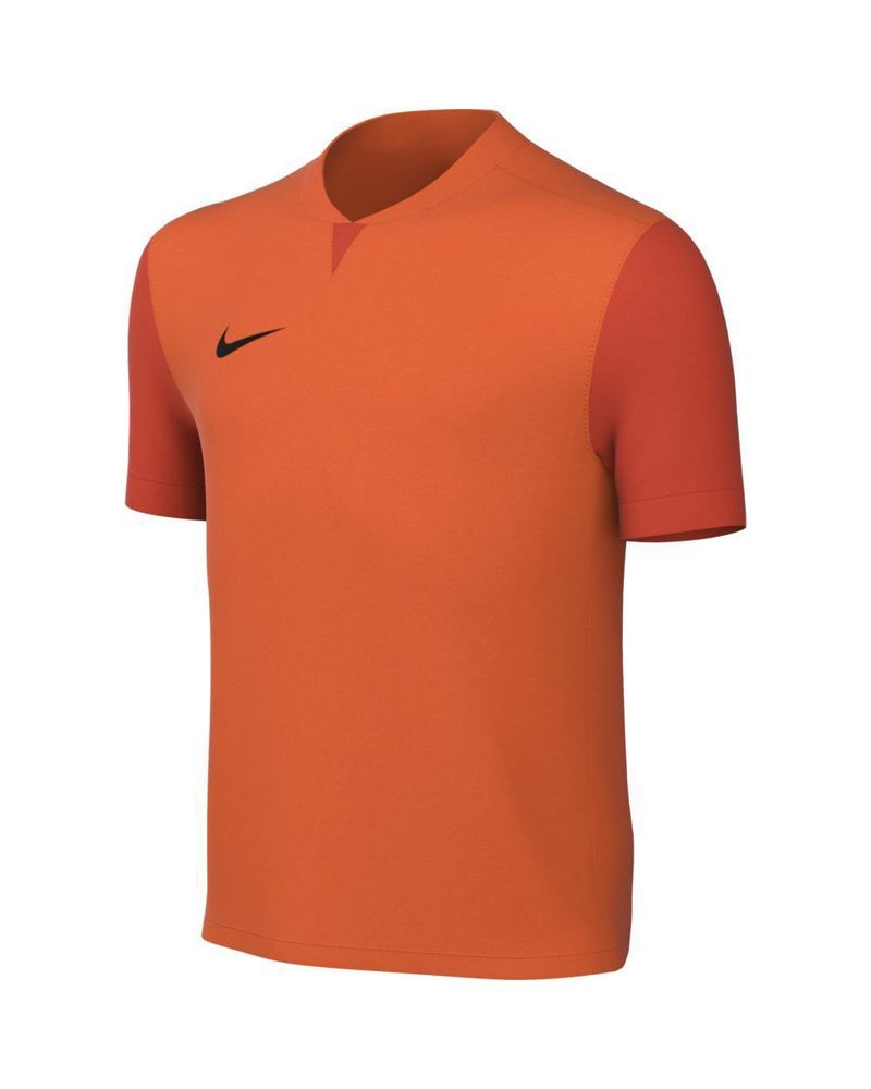 Maillot de football Nike Trophy V Orange pour enfant