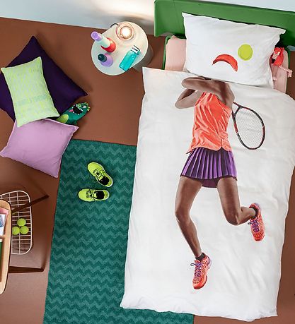 Snurk Senget?j - Voksen - Tennis Pro Dark