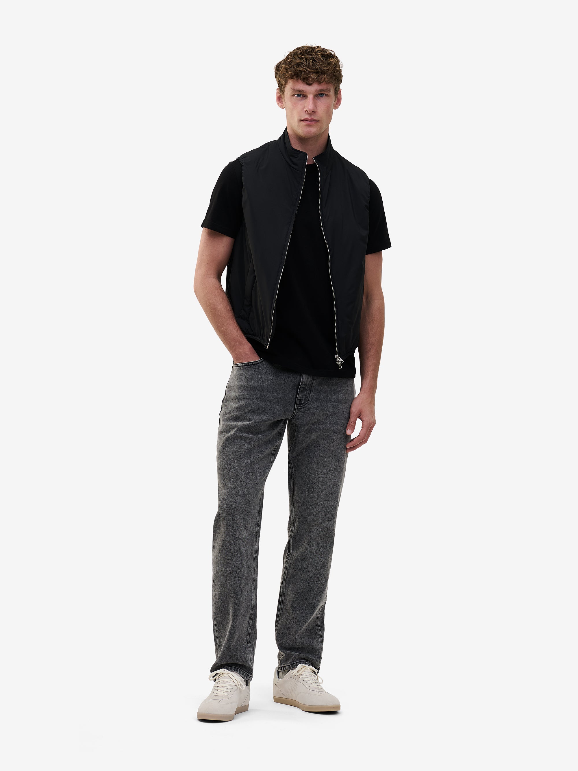 Cedar Lightweight Organic Cotton TS90024-BLC