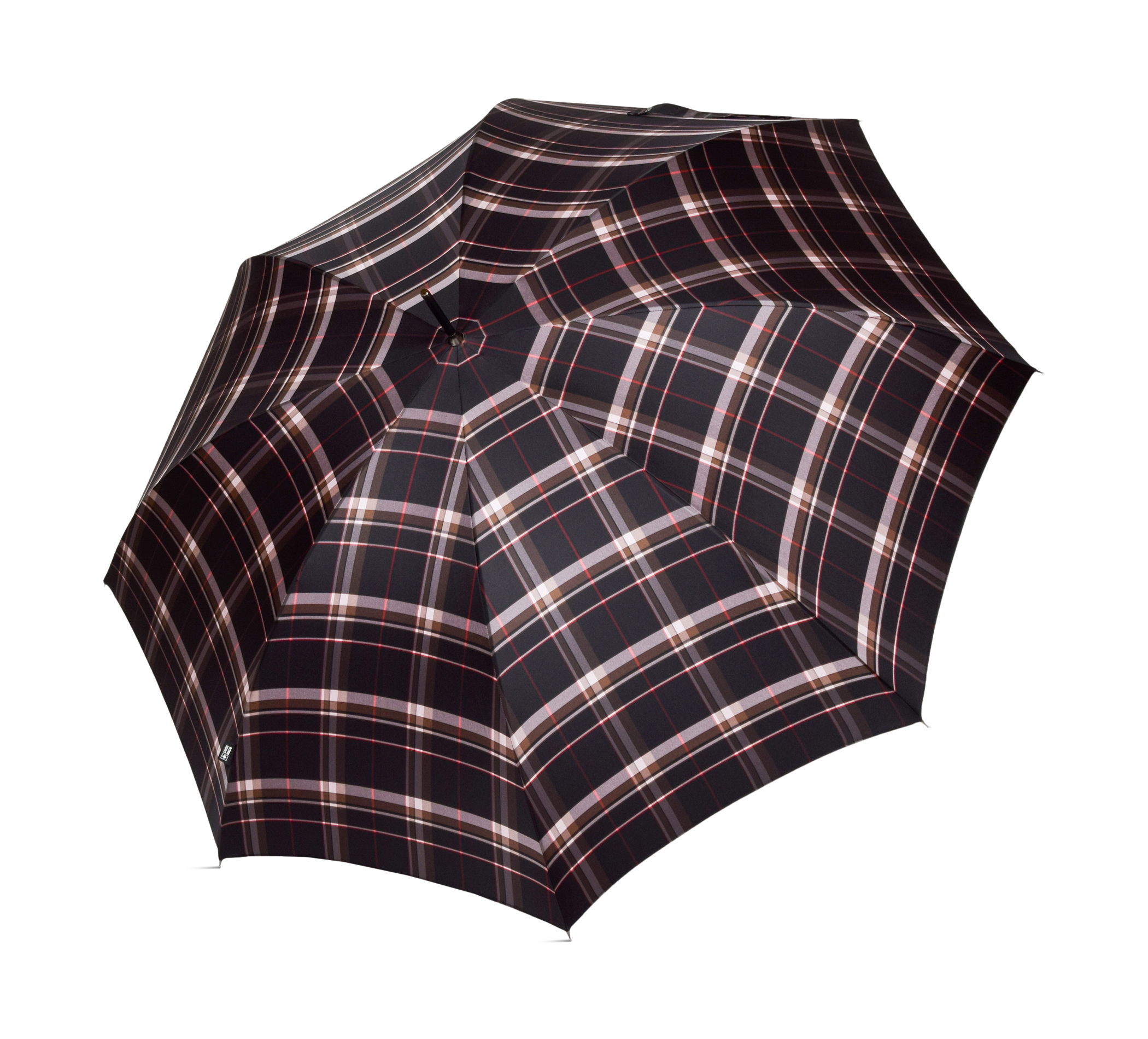 Strotz Big Matic Men Karo - Regenschirme