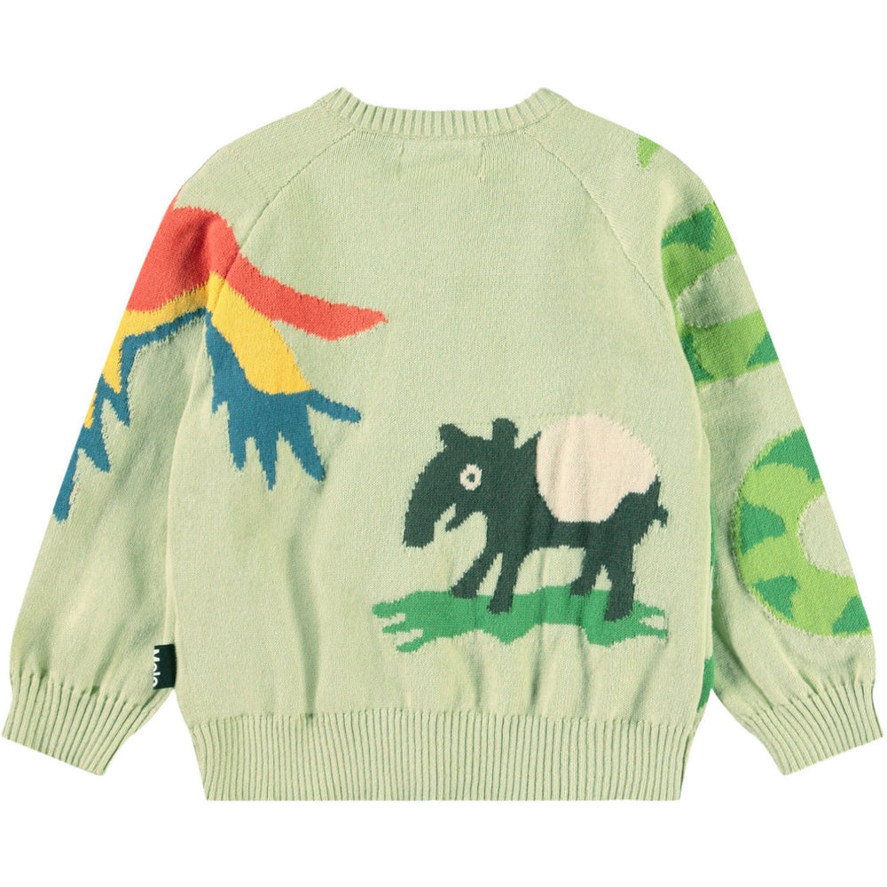 Køb Molo Jungle Life Brody Cardigan