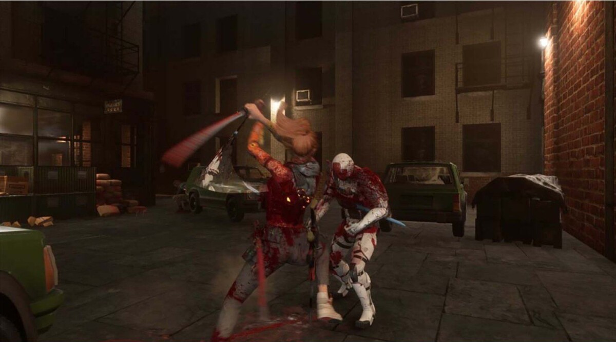 Wanted: Dead - PS5