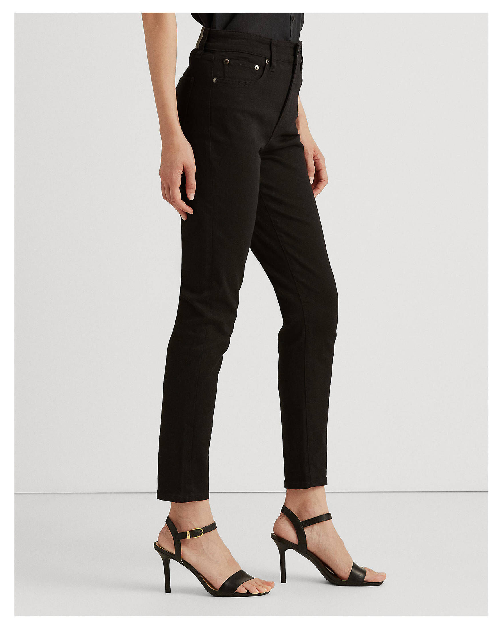 Lauren Ralph Lauren| Damen Jeans Skinny Fit