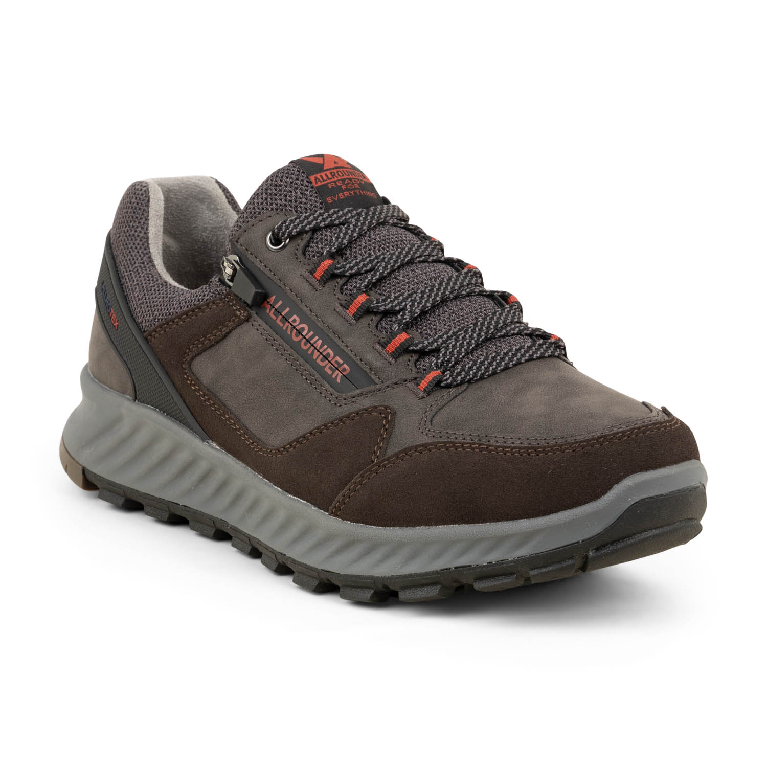 Chaussures à lacets homme ALLROUNDER BY MEPHISTO UTANO TEX