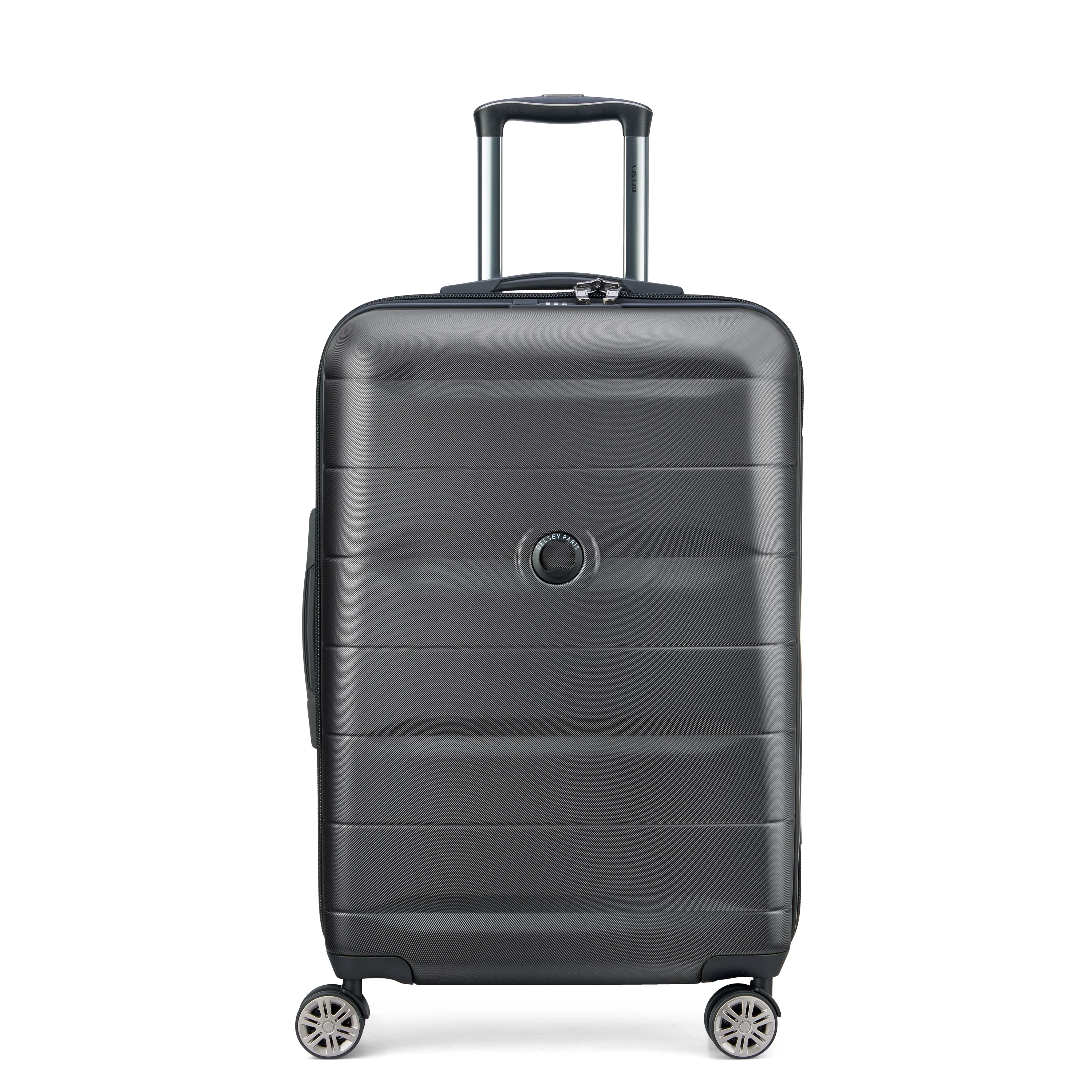 COMETE PLUS - Valise soute rigide | Noir