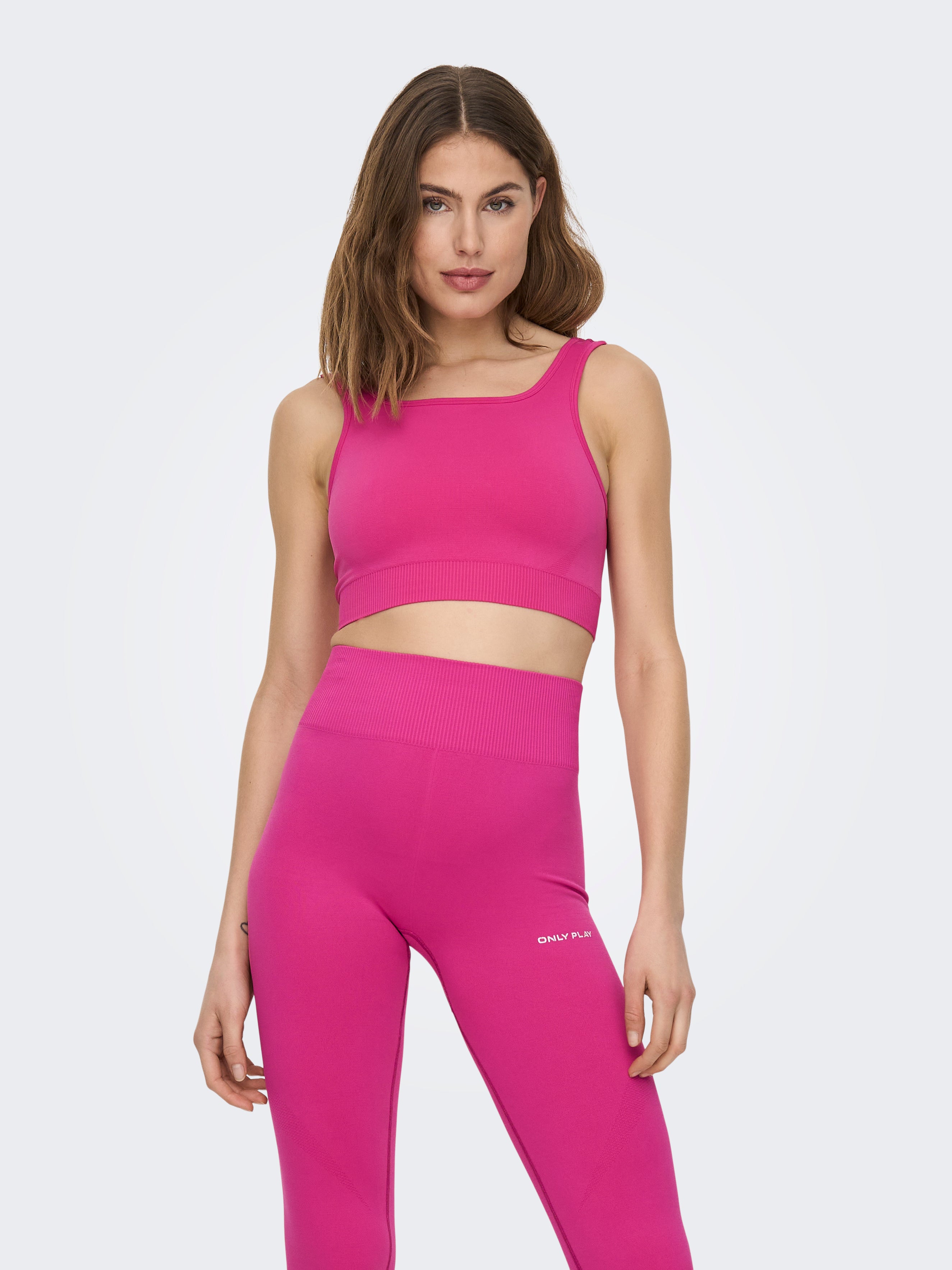 ONPEVANA Sport-BH Pink Yarrow