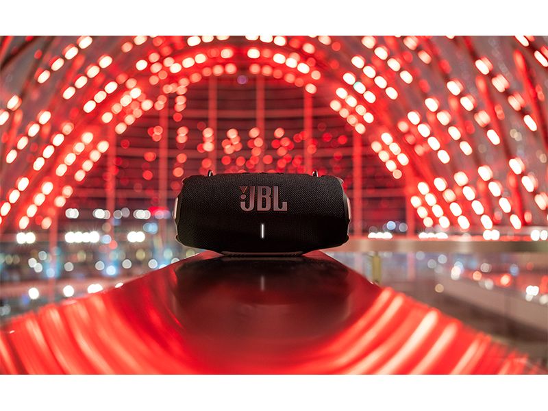 JBL Xtreme 4 Blau Tragbarer wasserdichter Lautsprecher