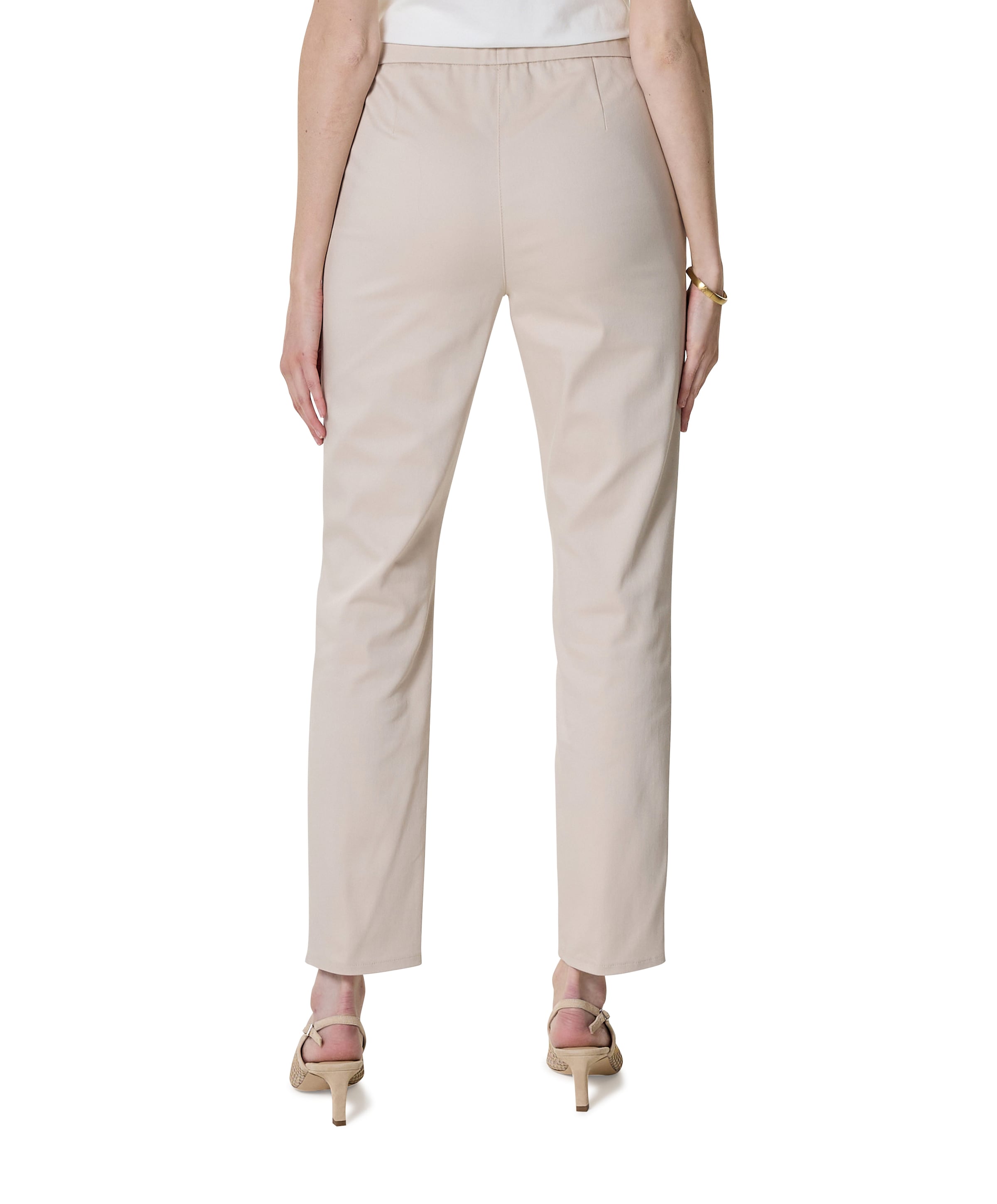 Frank Walder S62 dames broek grijs