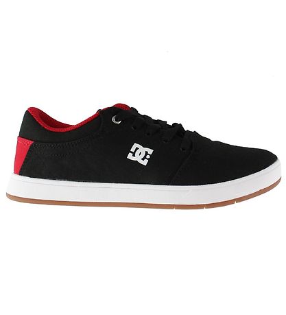 DC Shoes Sko - Crisis TX - Sort/R?d