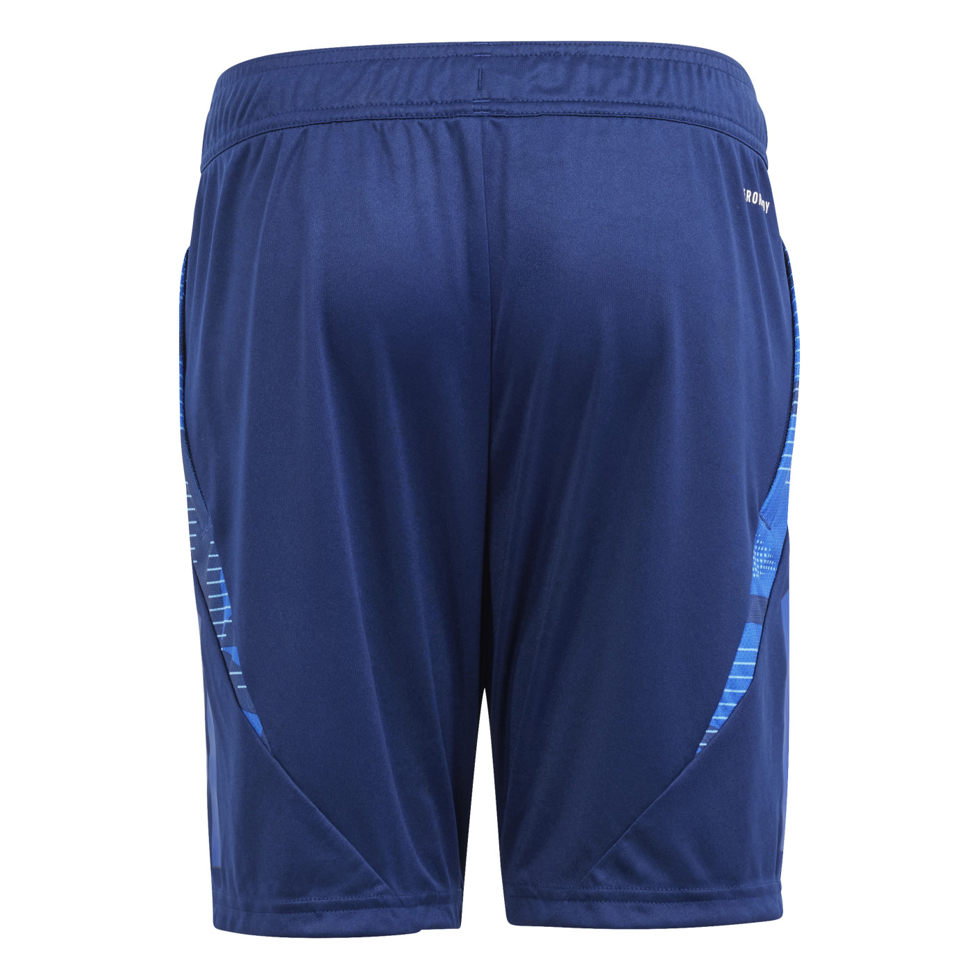Adidas Tiro 24 Competition Trainingsbroekje Kids Donkerblauw Blauw