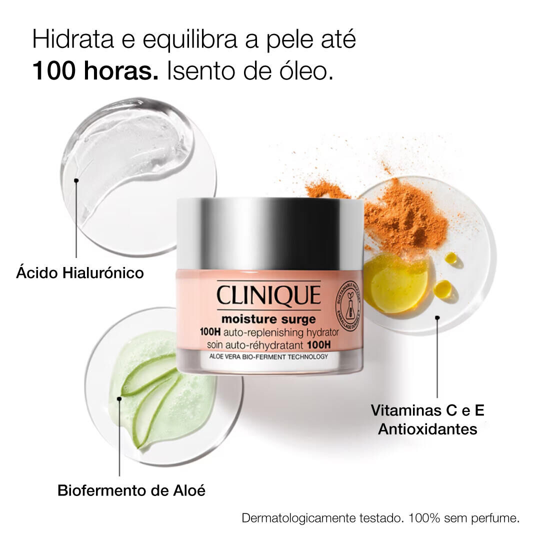 Moisture Surge 100h Auto-Replenishing Hydrator - 125ml