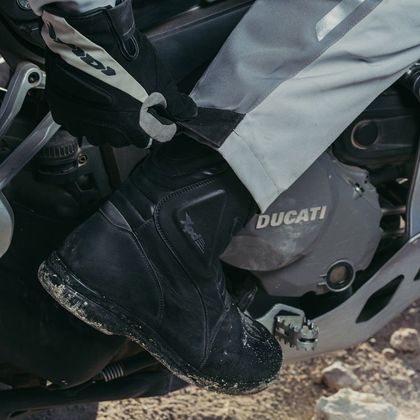 Bottes XPD X-VENTURE H2OUT - Noir