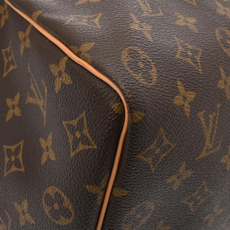 Louis Vuitton Vintage Louis Vuitton Keepall Brown