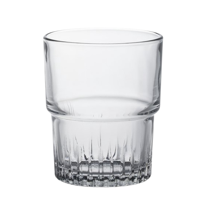 Duralex Tumbler Empilable 20 cl Transparant 4 stuks