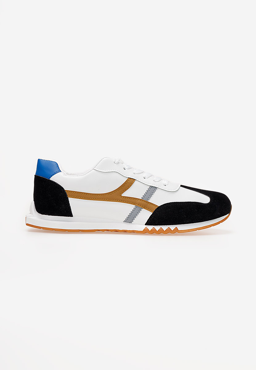 Chaussures de sport homme blancs Cervello