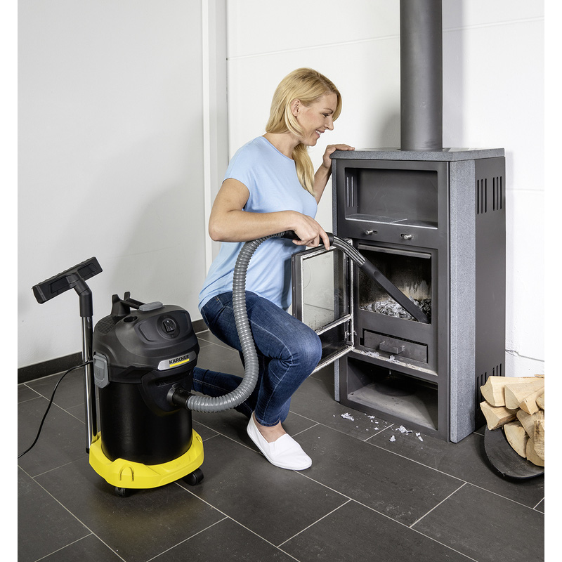Kärcher AD 2 aszuiger 600W 14L