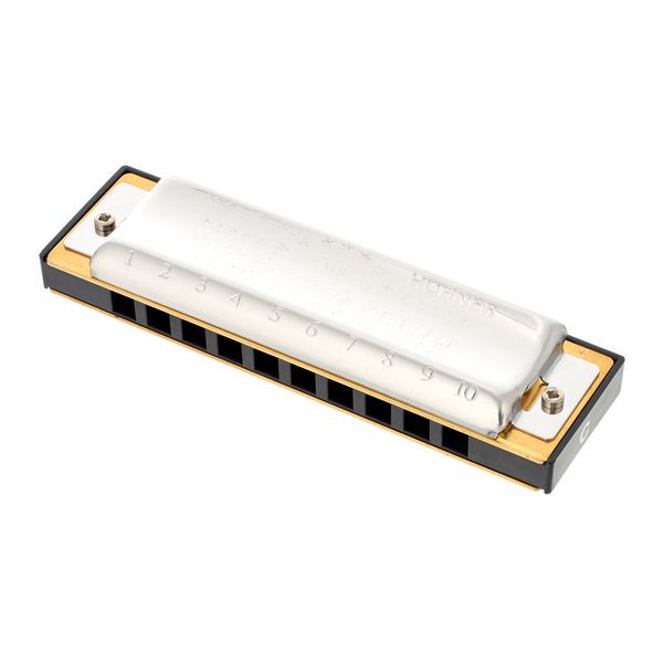 Hohner Step by Step - Big River Harp