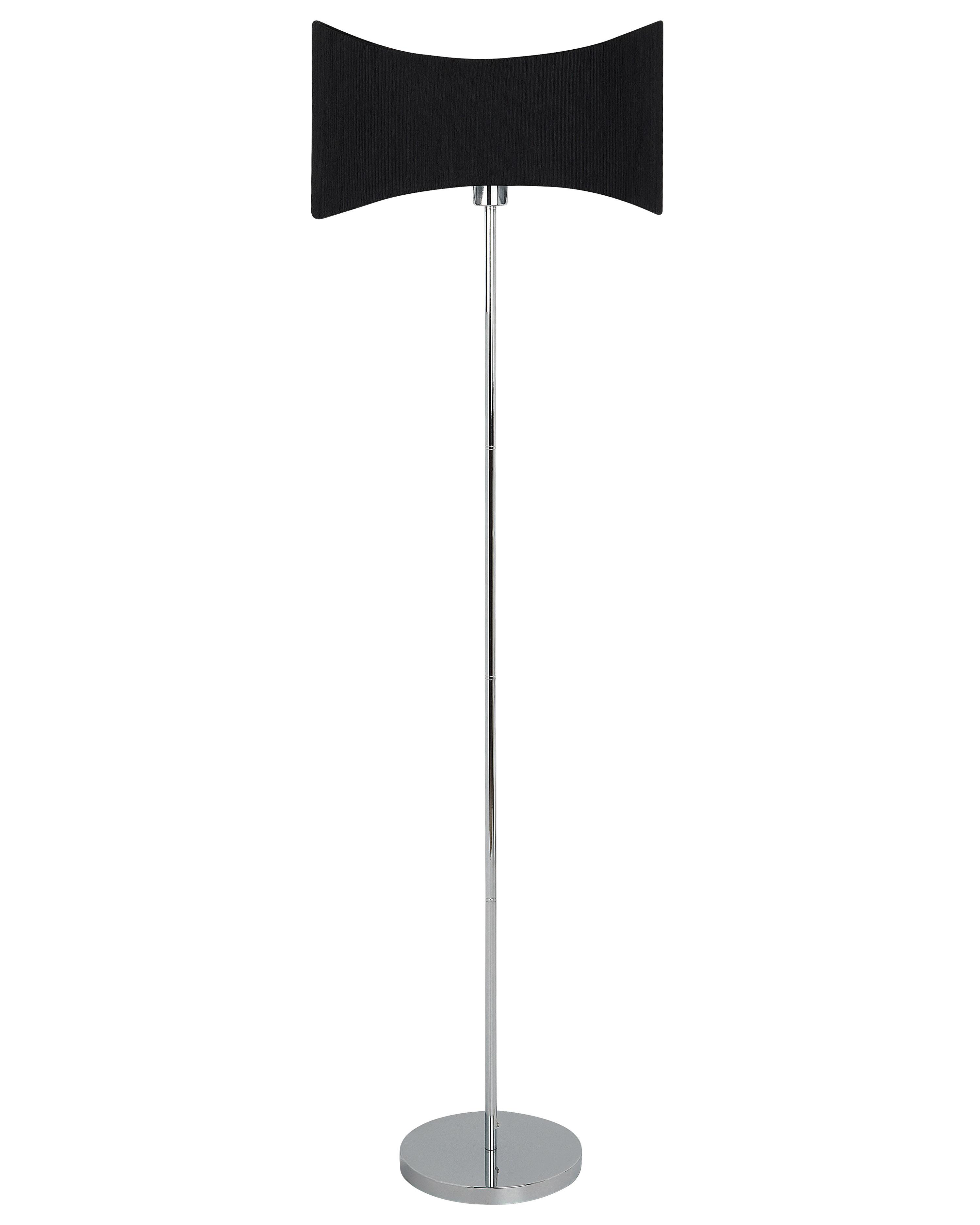 Staande lamp CALVILLO Metaal Zilver