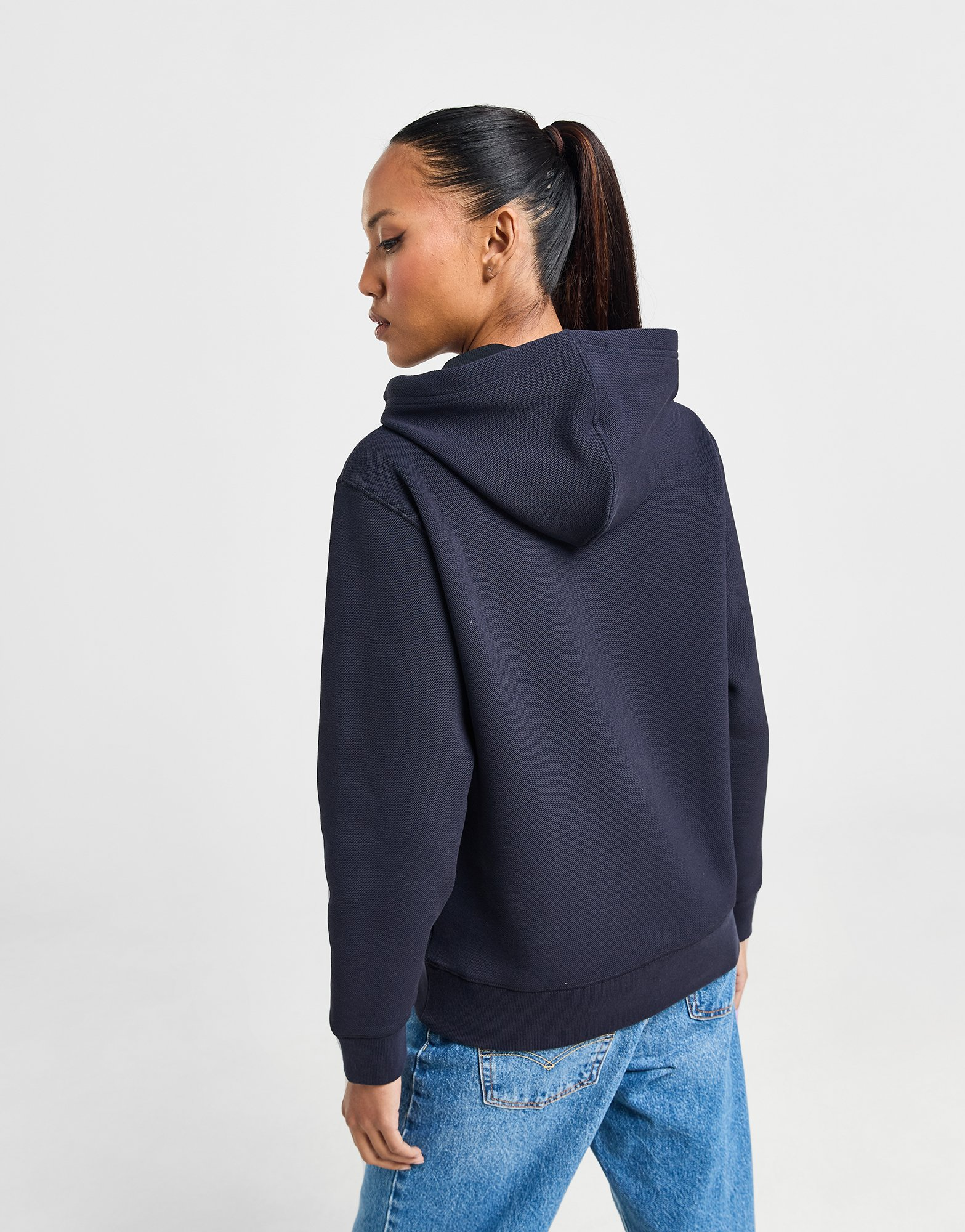 Lacoste Sweat à Capuche Logo Femme
