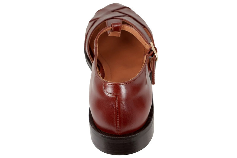 BILLI BI SAMOA BARK SANDAL I SKIND
