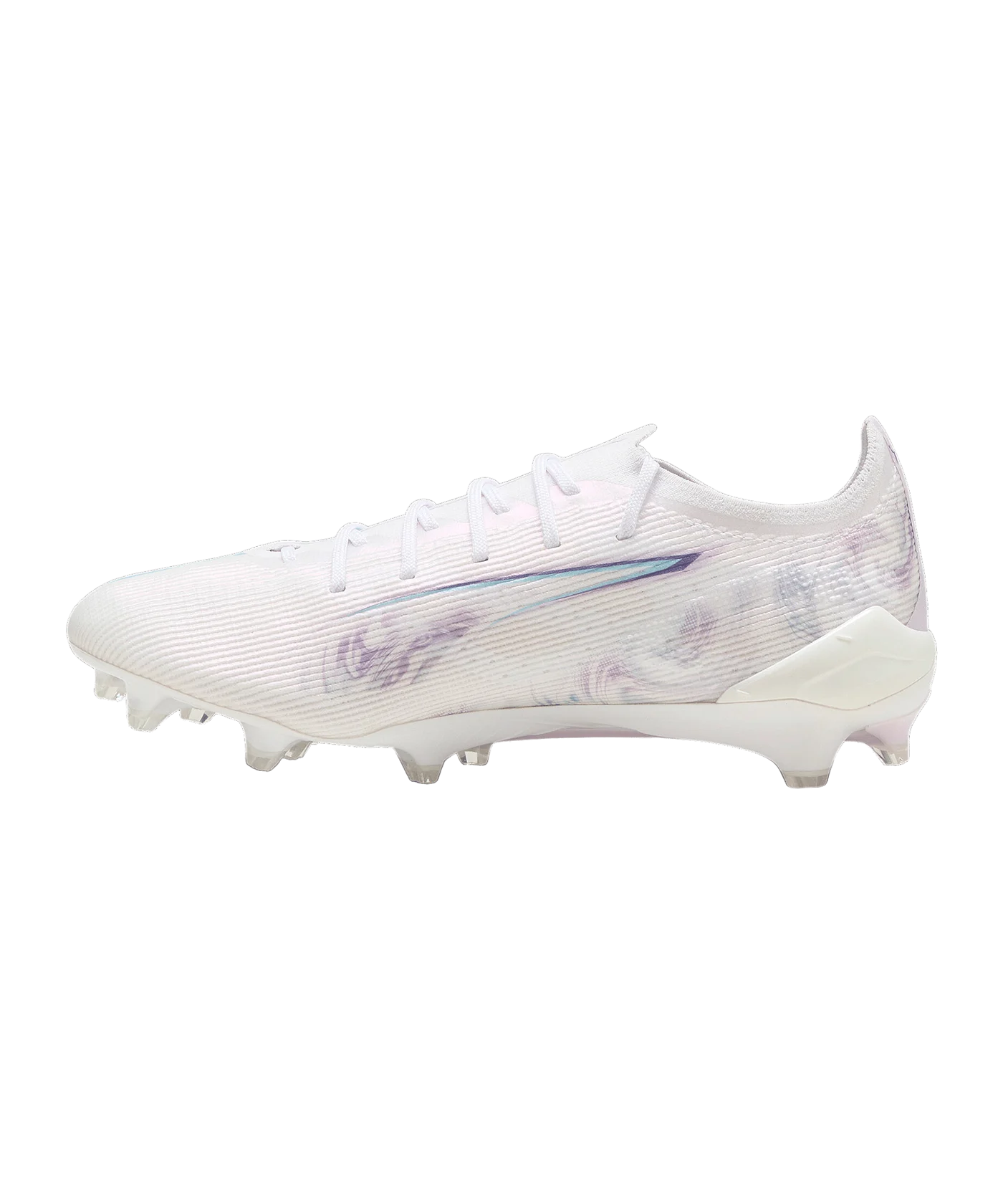 PUMA ULTRA 5 Ultimate FG Brilliance Damen Weiss Schwarz F01