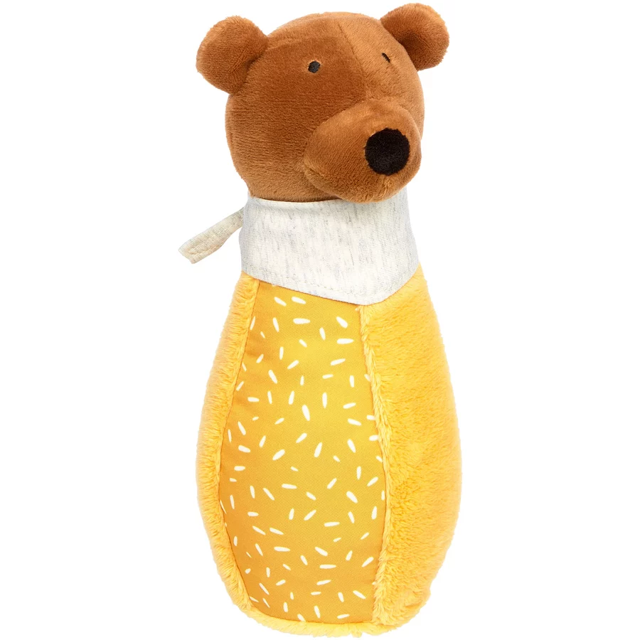 sigikid® Kegelspiel Yellow mehrfarbig