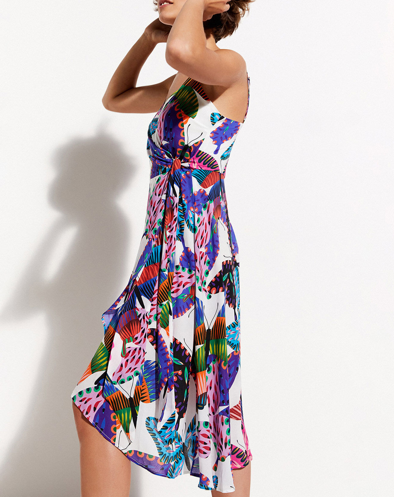 Desigual Robe Marilou multicolore