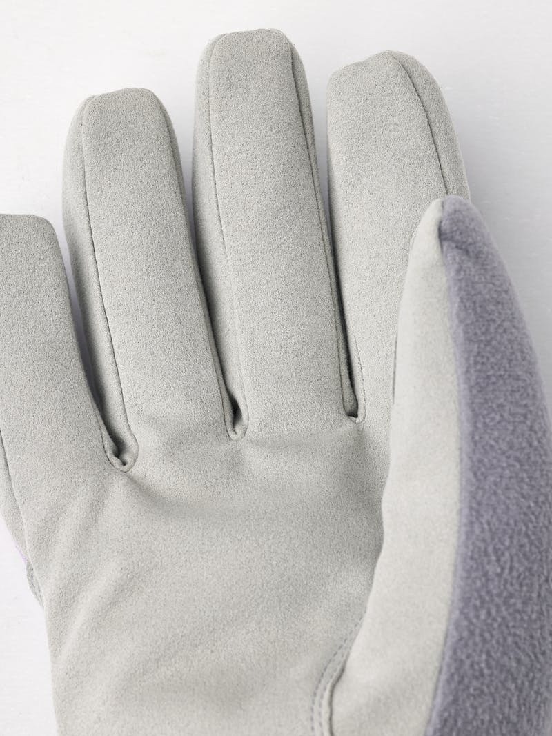 XC Primaloft Gloves Dame Syringa Print
