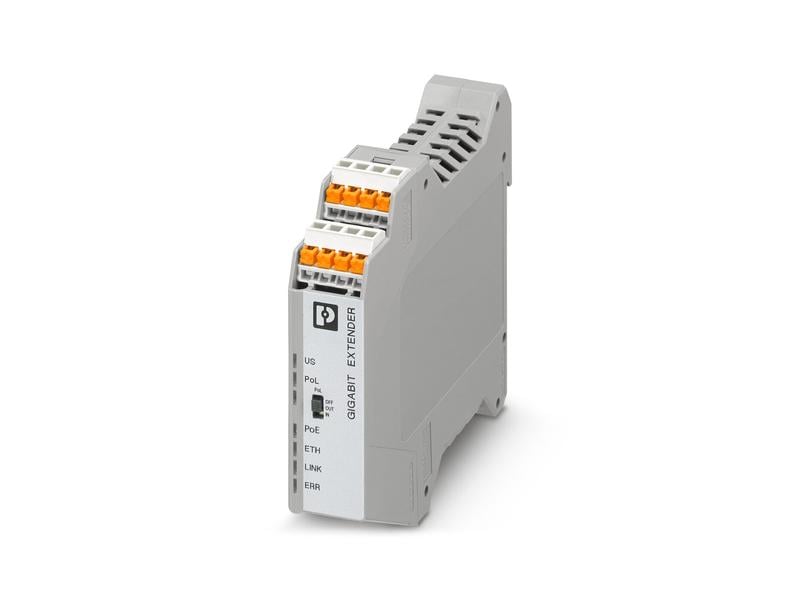 Phoenix Contact PoE Extender 2010 ETH TP-G LAN EXTENDER 2010 ETH TP-G  Ethernet-Extender