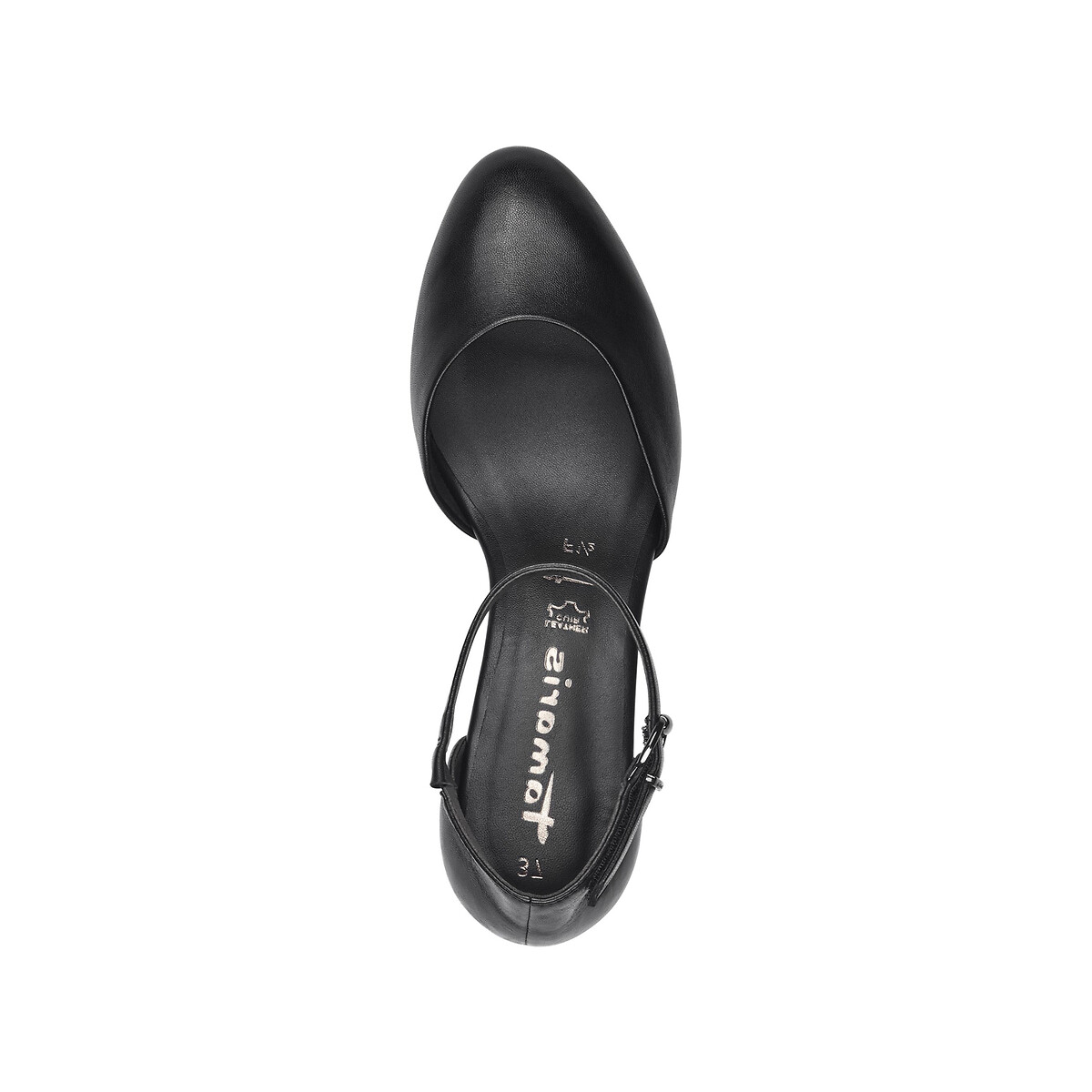 TAMARIS<br>Sapatos de salto com tira no tornozelo