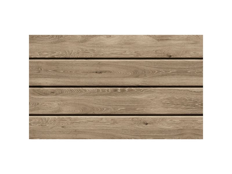 Keter Deckbox 150 - Ashwood 151.7 x 72.5 x 70 cm Anthrazit Gartenbox für Stauraum im Aussenbereich