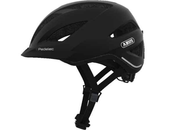 Abus Pedelec 1.1 Cykelhjelm, Black Edition