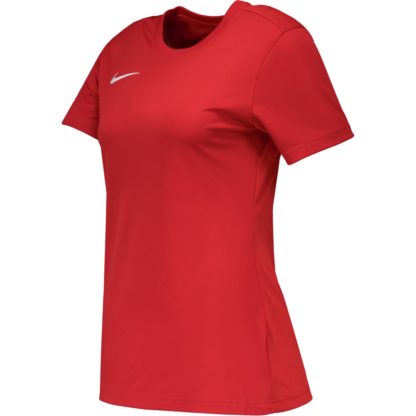 Nike Damen T-Shirt Dri-Fit Park VII XS, rot