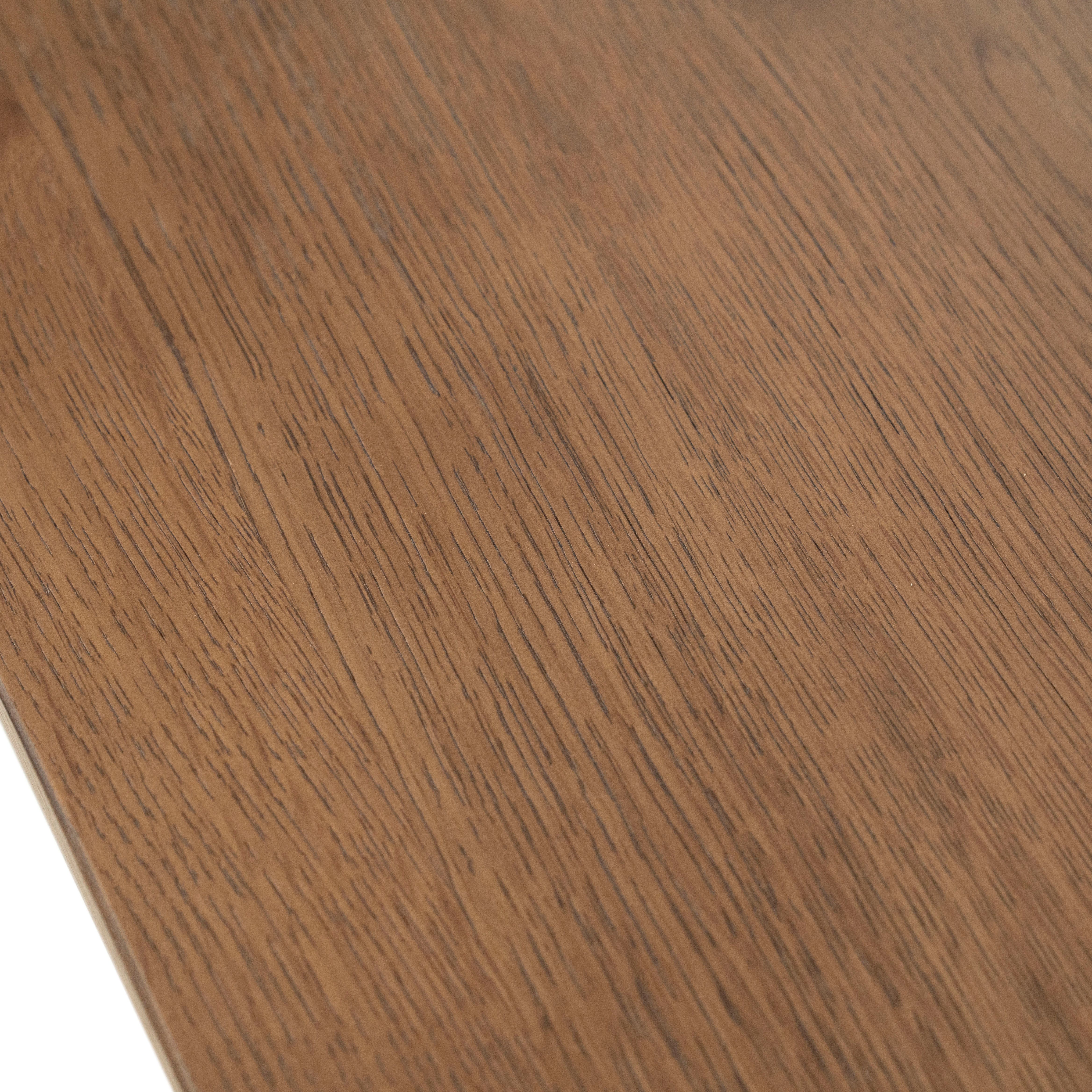Eettafel bruin Jake
