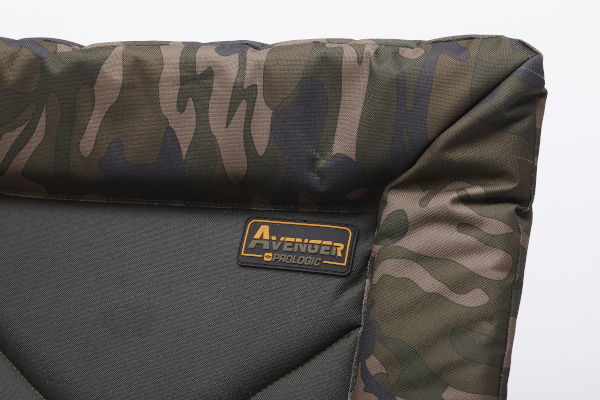 Chaise Prologic Avenger Comfort Camo Chair
