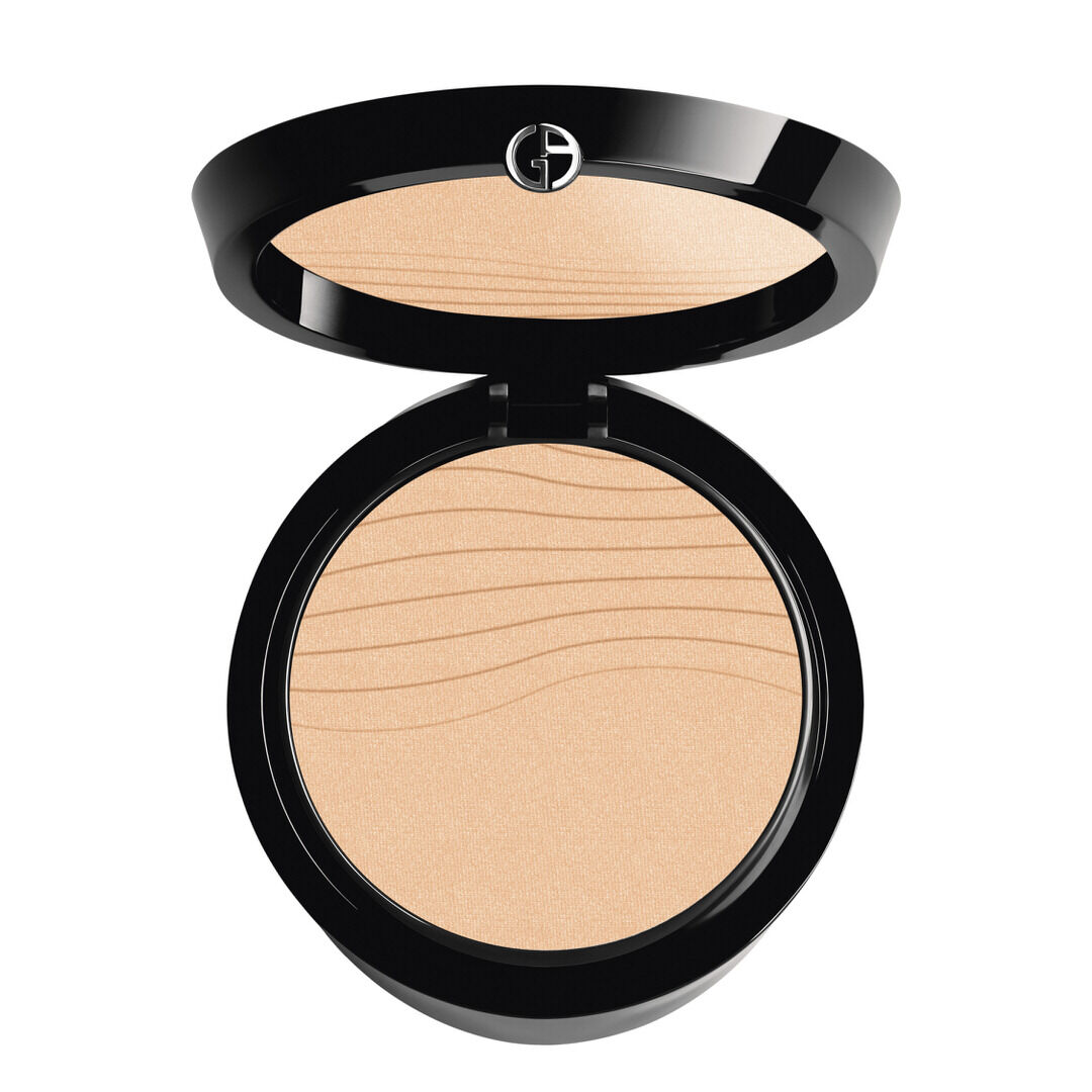 Giorgio Armani Luminous Silk Pó Compacto Glow Fusion