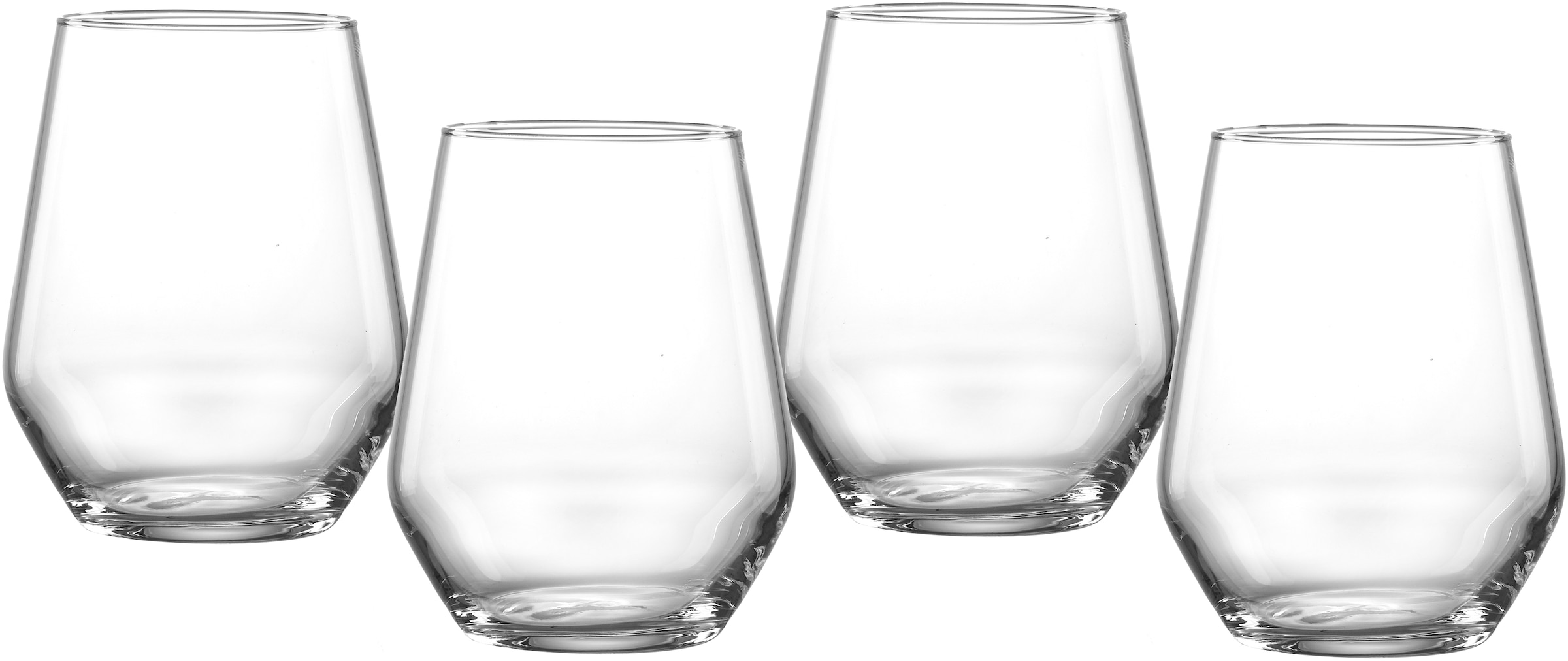 Ritzenhoff & Breker Longdrinkglas »Mambo« 4-teilig, 400 ml