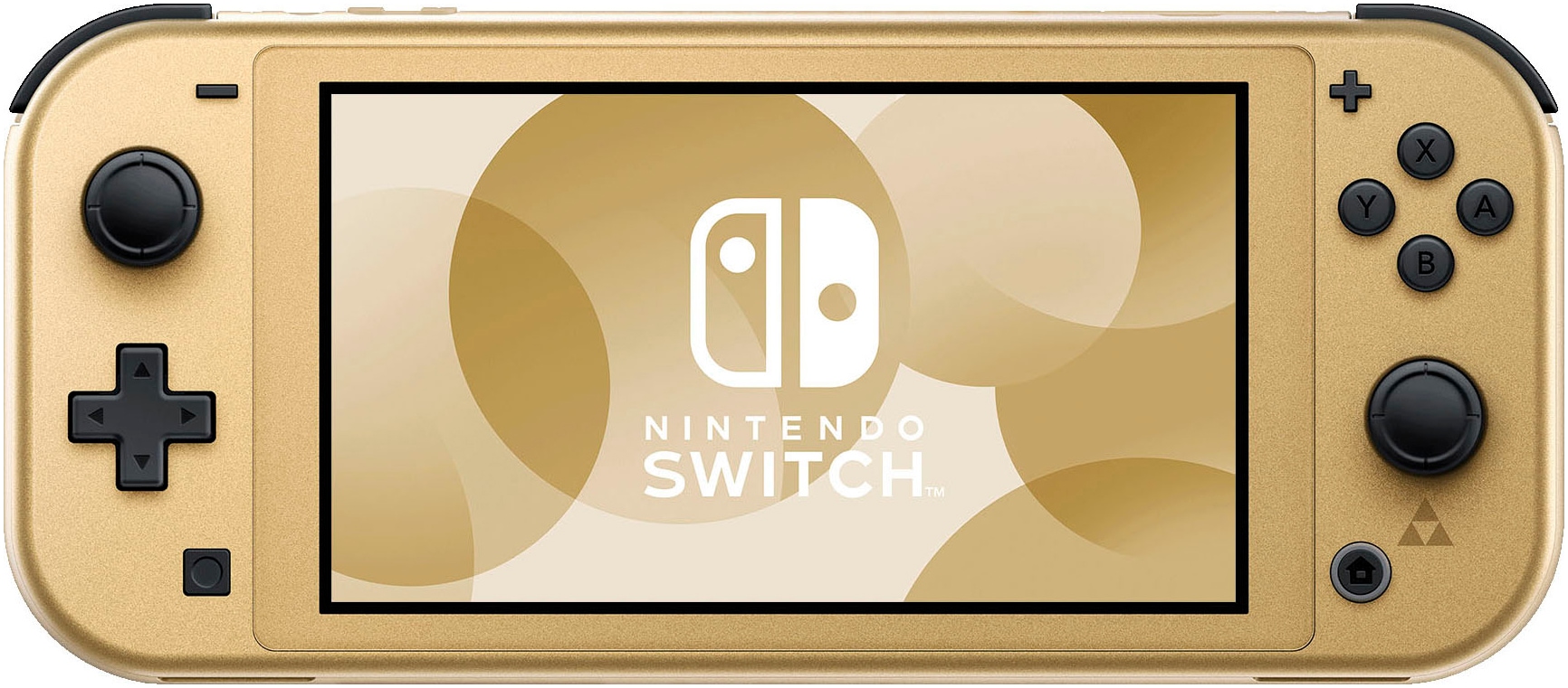 Nintendo Switch Spielekonsole »Lite – Hyrule-Edition« 32 GB