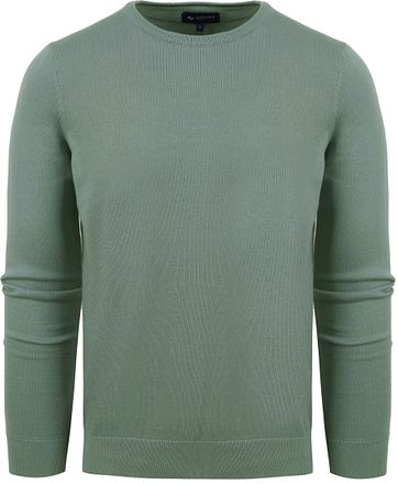 Suitable Respect Oinir Pullover Groen KN-OI-RSP23-GR kopen