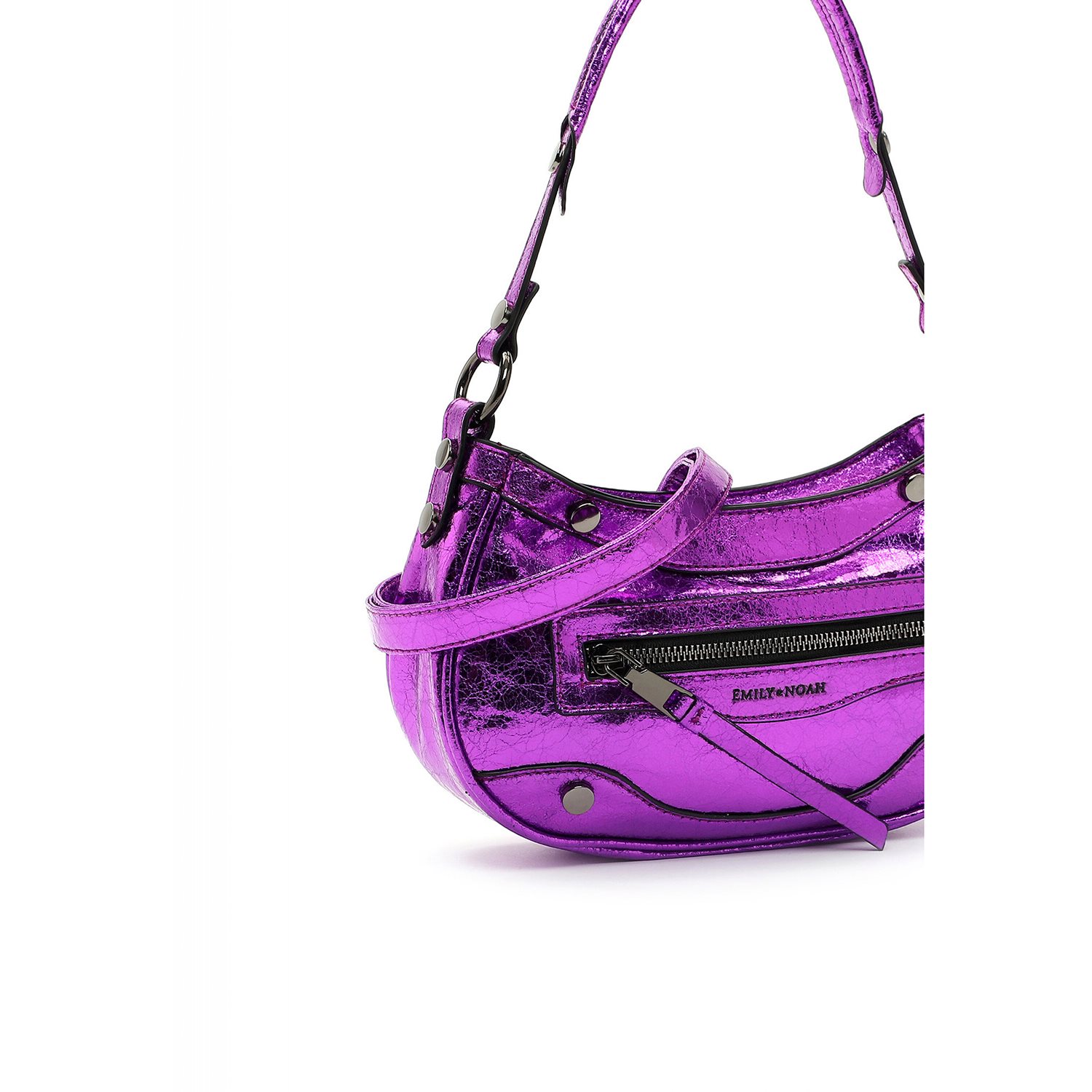 Emily & Noah Daria Shoulderbag violet