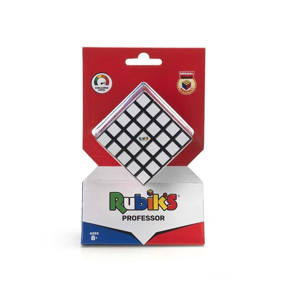 Rubiks - 5x5 Professor Terning