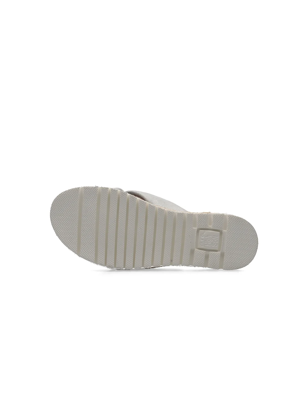 Pantolette Jamaika offwhite
