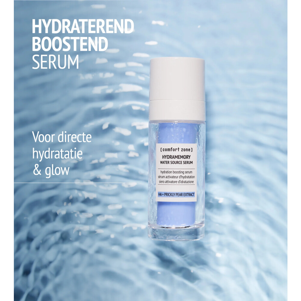 Comfort Zone Hydramemory Water Source Serum30 ml