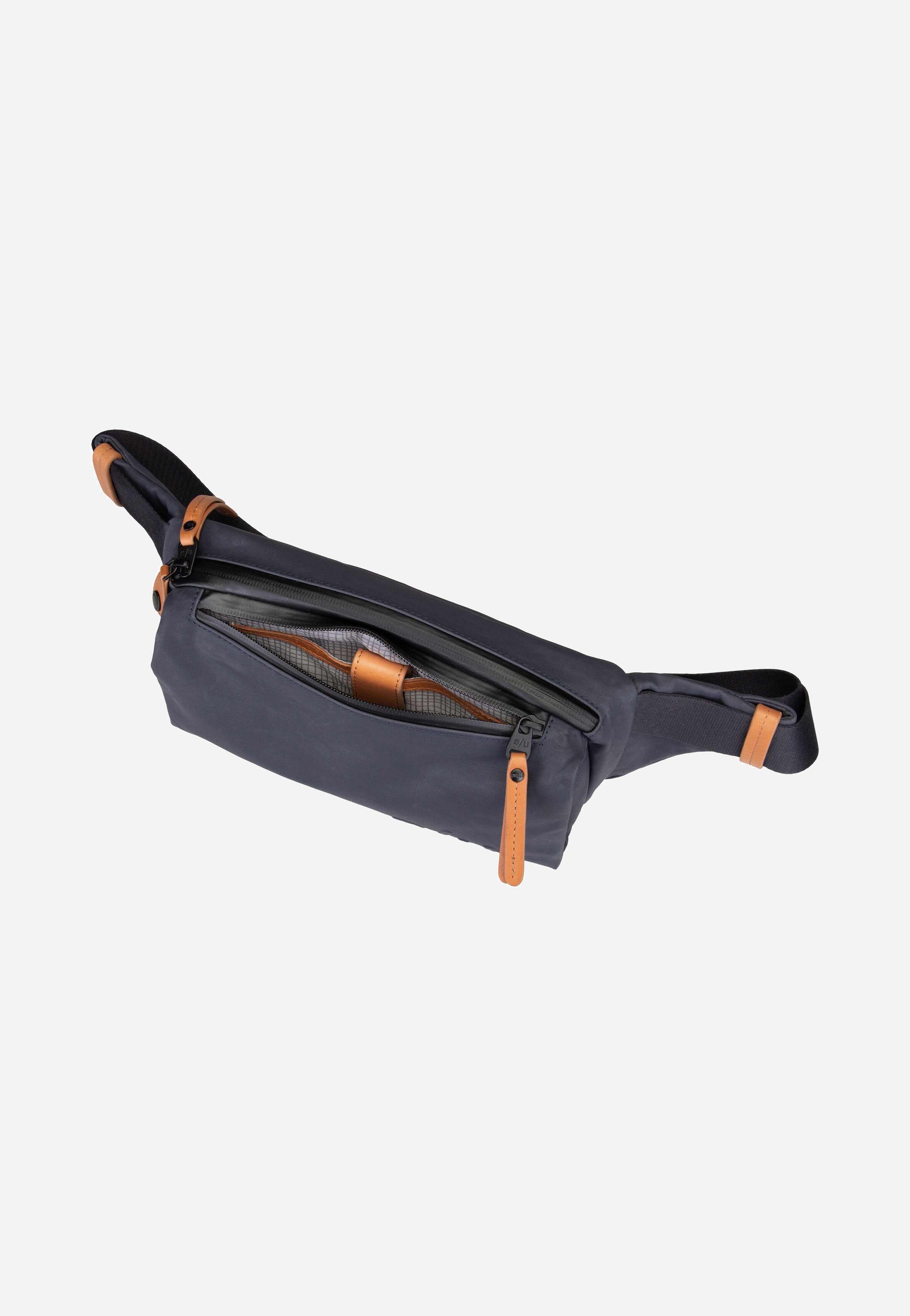 Himeji Night Blue - Bauchtasche